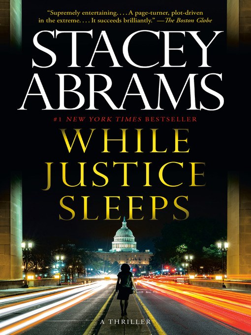 Title details for While Justice Sleeps by Stacey Abrams - Wait list